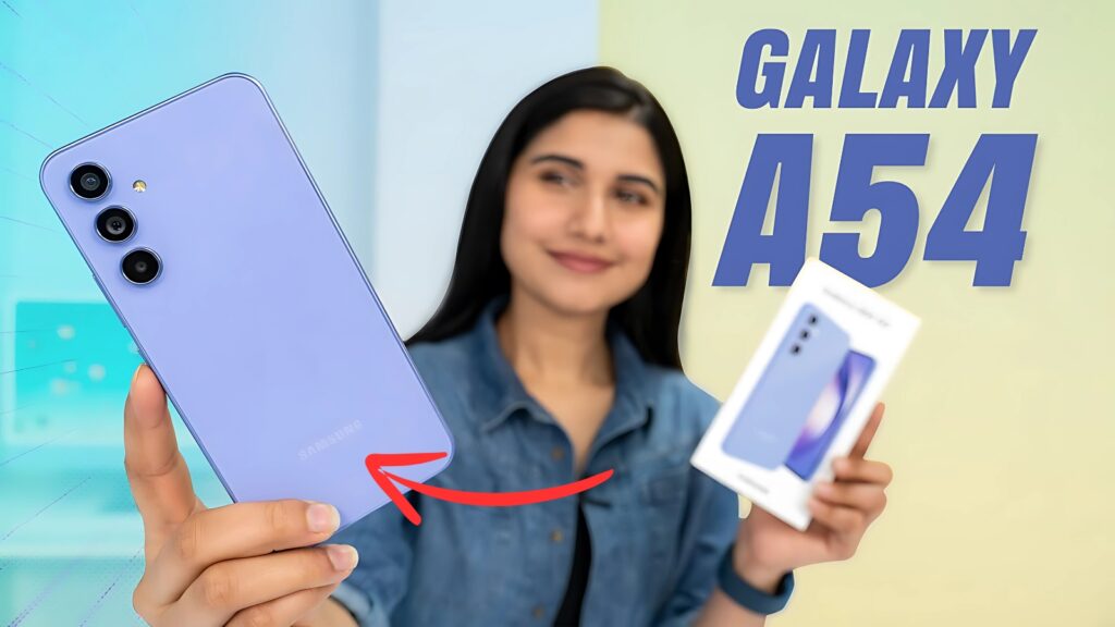 Samsung Galaxy A54 5G
