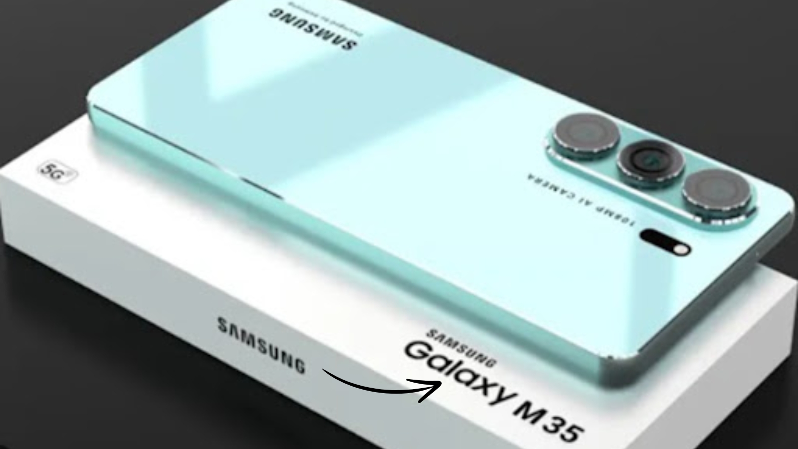 Samsung Galaxy M35 5G