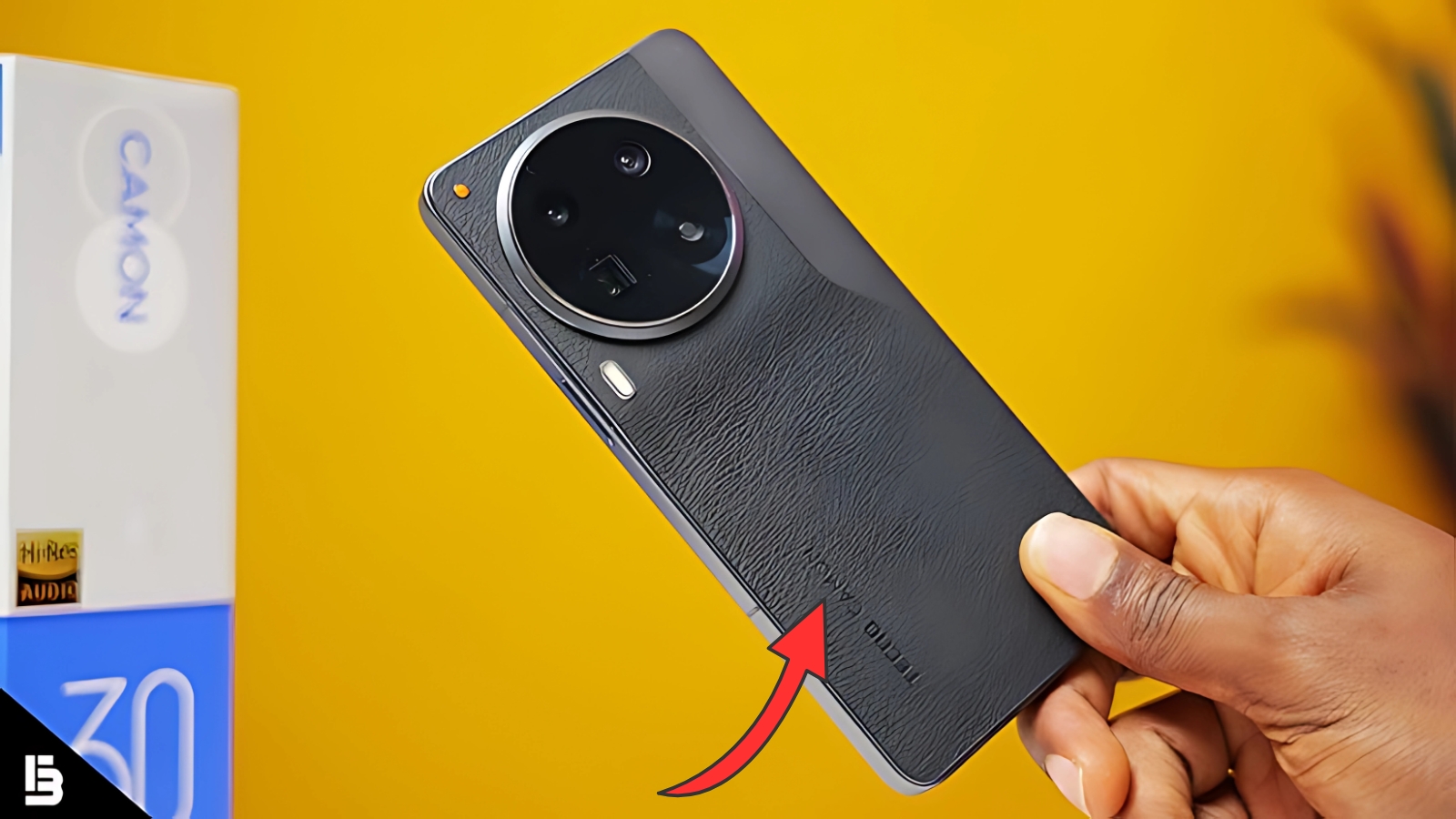 Tecno Camon 30 Premier