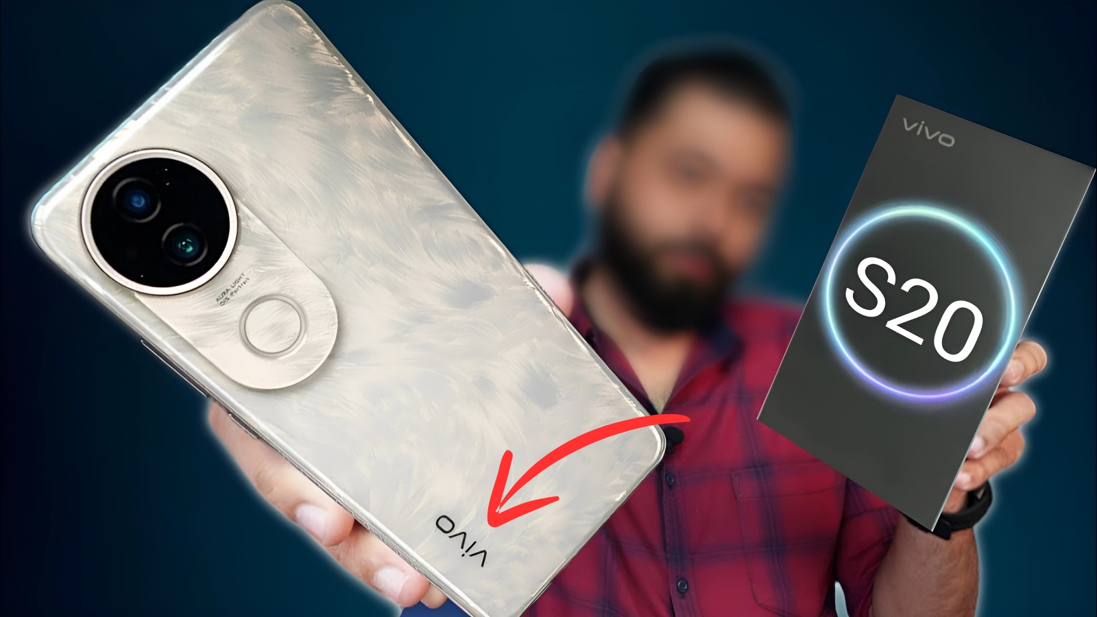Vivo S20