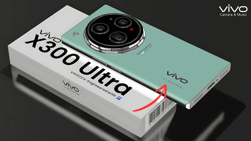 Vivo X300 5G