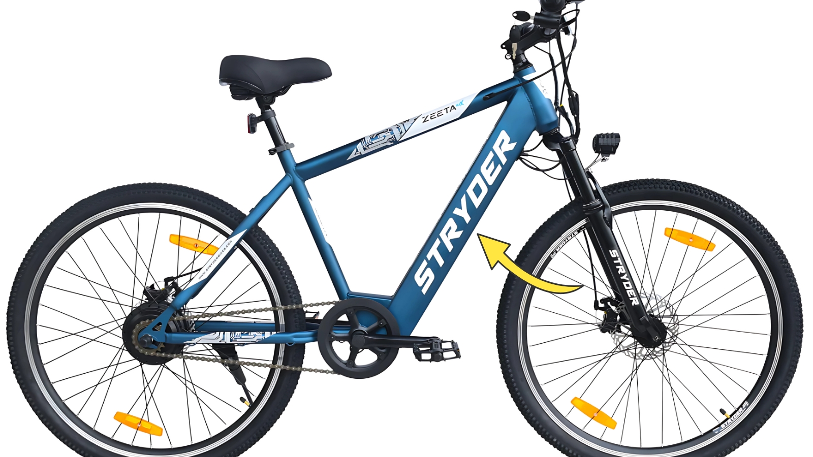 Zeeta Plus Electric