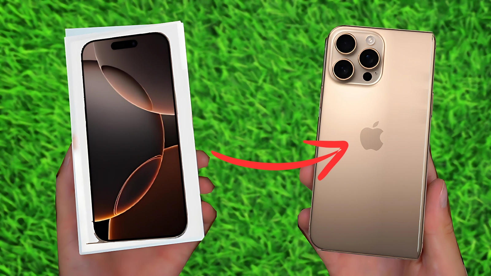 iPhone 16 Pro Max